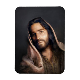 Retrato del imán de Cristo