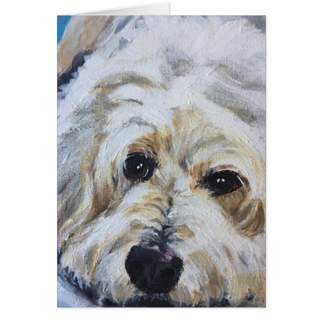Retrato del mascota - Juno (Frente)