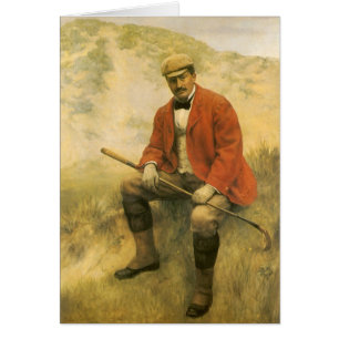 Retrato del médica William Laidlaw preparado por C