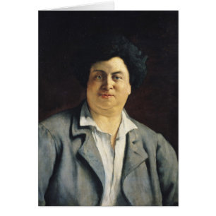 Retrato del pere de Alejandro Dumas, 1878