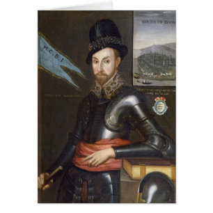 Retrato del peregrino Bertie