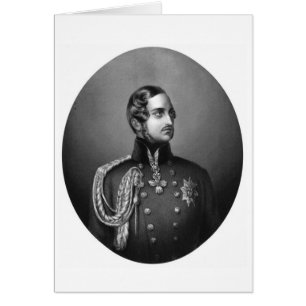 Retrato del Príncipe Alberto