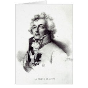 Retrato del príncipe de Charles-José del marisca
