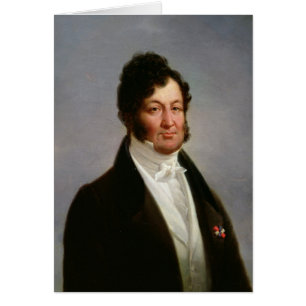 Retrato del rey de Louis-Felipe de Francia