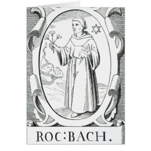 Retrato del tocino de Rogelio