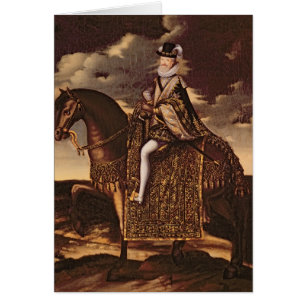 Retrato ecuestre de Enrique IV