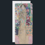 Retrato póstumo de Ria Munk por Gustav Klimt<br><div class="desc">Retrato póstumo de Ria Munk (1918) de Gustav Klimt es una pintura de retrato de arte fino del Simbolismo de la Era Victoriana vintage. La joven del retrato es Maria Munk que se suicidó el 28 de diciembre de 1911, después de que el escritor Hanns Heinz Ewers cancelara su compromiso....</div>
