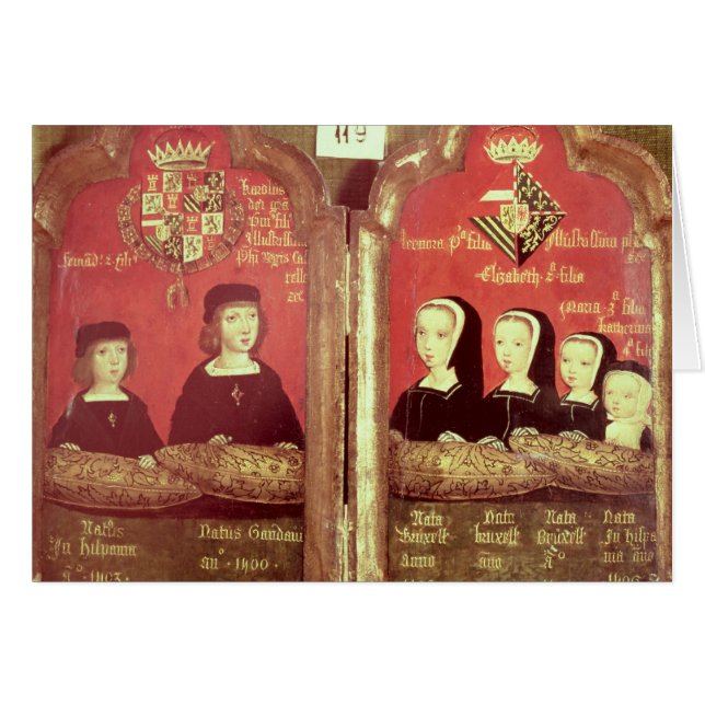 Retratos (Anverso (Horizontal))