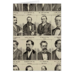 Retratos de abogados de Minnesota