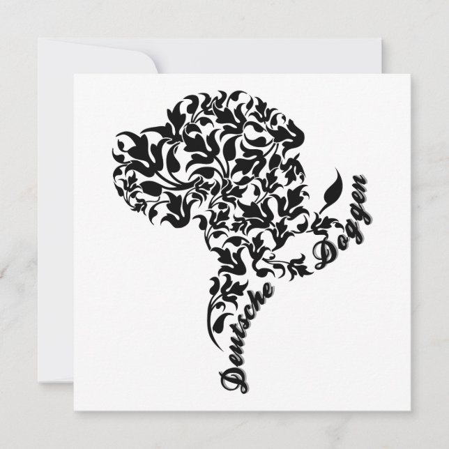 Retratos de Dane (Anverso)