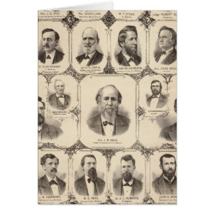 Retratos de JC Knapp