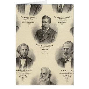 Retratos de Peter Doyle, Ferdinand Kuehn