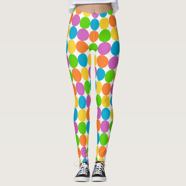 retro 60 leggings (Anverso)