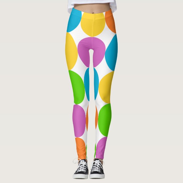 retro 60 leggings (Anverso)