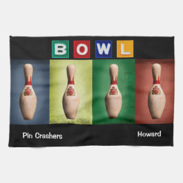 Retro Bowl, toallas de bolas de equipo