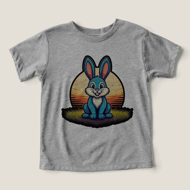 RETRO BUNNY (Diseño delantero )
