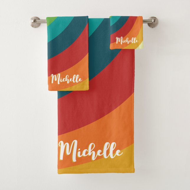 Retro Colorido (In situ)