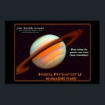 Retro de 40 años de la galería de arte Star Worlds<br><div class="desc">Retro de 40 Aniversario de la Arcada de los Mundos Estelares. 2025,  Ken Gage. Arte digital: promocional comercial.</div>