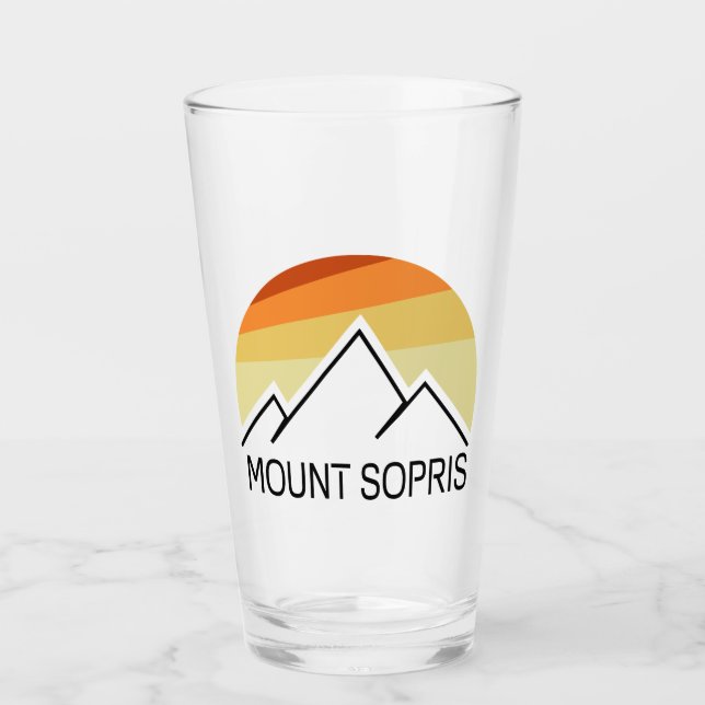 Retro de Monte Sopris (Anverso)