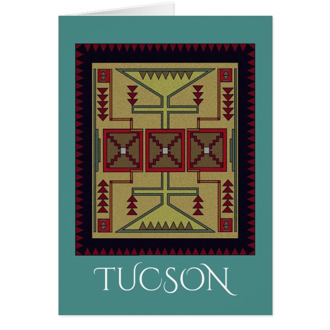 Retro del Suroeste (Frente)