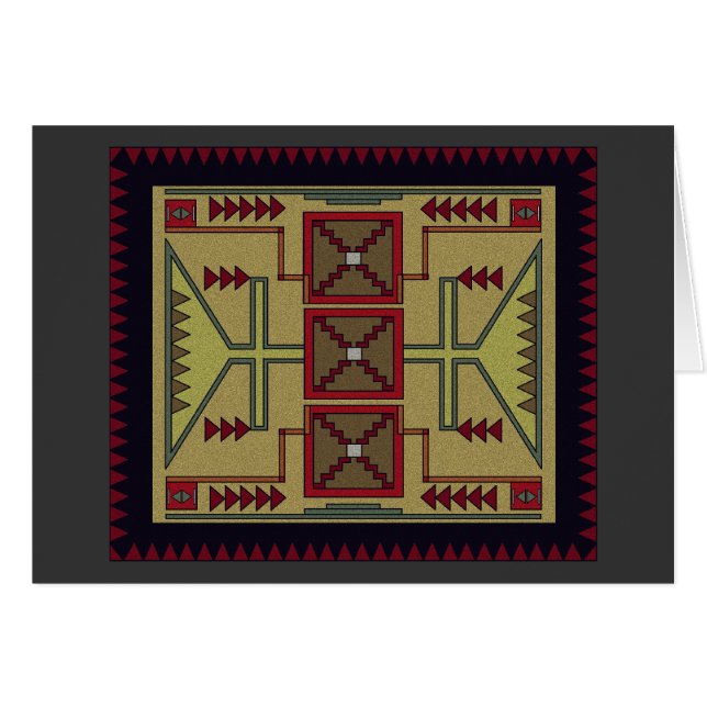 Retro del Suroeste (Anverso (Horizontal))