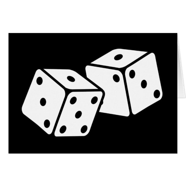 Retro Dice (Anverso (Horizontal))