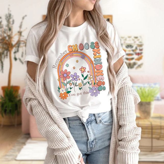 Retro Elegir camiseta de bondad para Gif, elegir t (Subido por el creador)