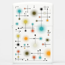 ¡Retro Empieza A Ir! Mechero Zippo