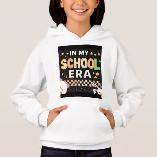 Retro En Mi Era Escolar Estética Regreso a la Escu