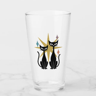 Retro Gats Gold Atacante de Starburst Glass | Mid-