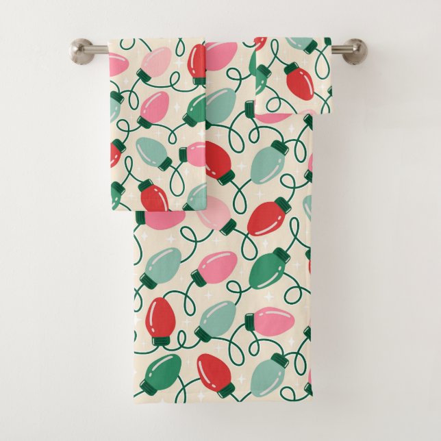 Retro Glow Lights (In situ)