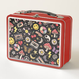 Retro Grunge Sunshine Bliss