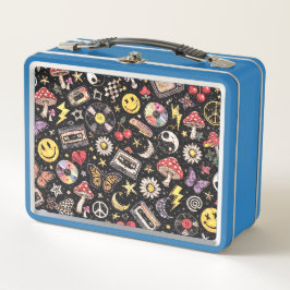 Retro Grunge Sunshine Bliss