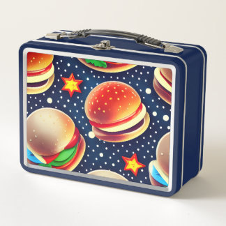 Retro Hamburguesas