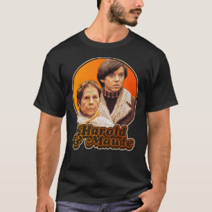 Retro Harold y Maude Tributo a las camisetas clási