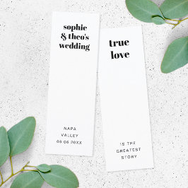 Retro informal | Tarjeta de marcador de favor de b