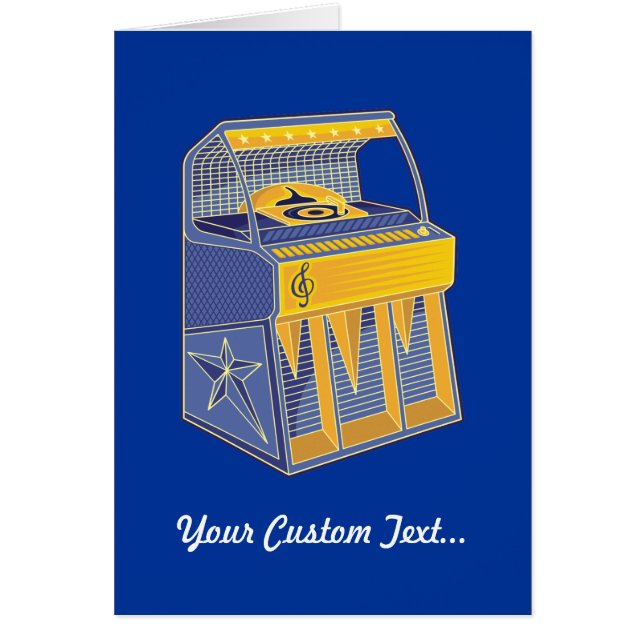 Retro Jukebox (Frente)