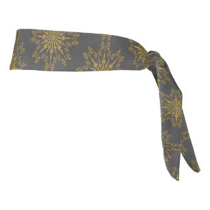 Retro Mandala Dusk Head Tie (2 tamaños)