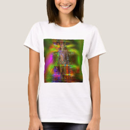 RETRO METROPOLIS EN CAMISETA EN T