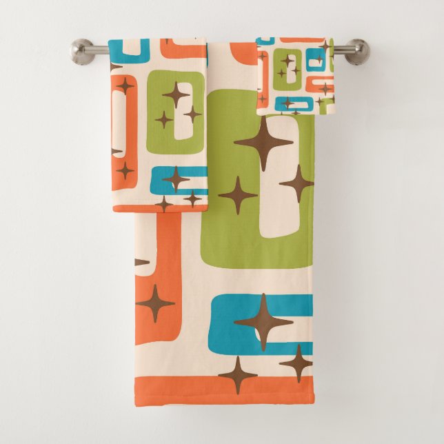 Retro Mid Century Moderno (In situ)