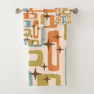 Retro Mid Century Moderno