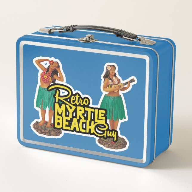 Retro Myrtle Beach Guy (Anverso)