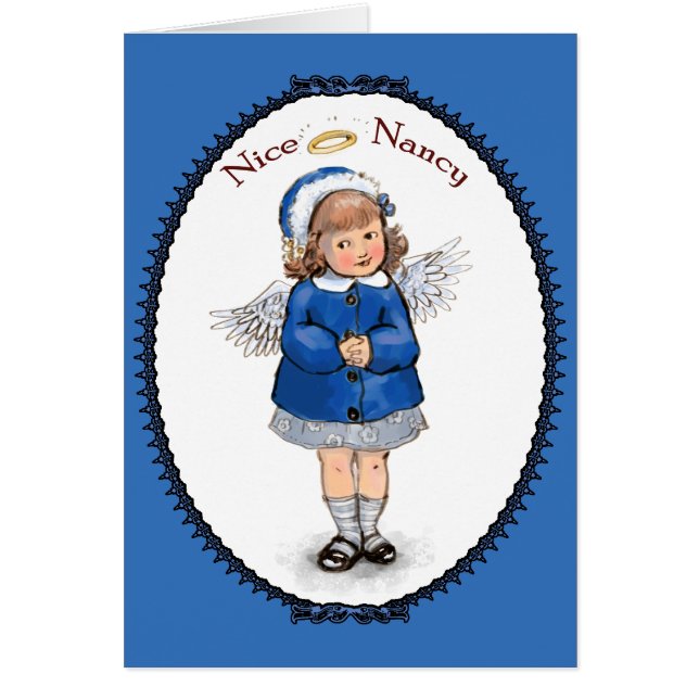 Retro Nice Nancy (Frente)
