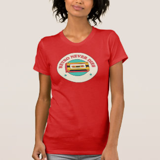 Retro Nunca Muere en camiseta de mujer