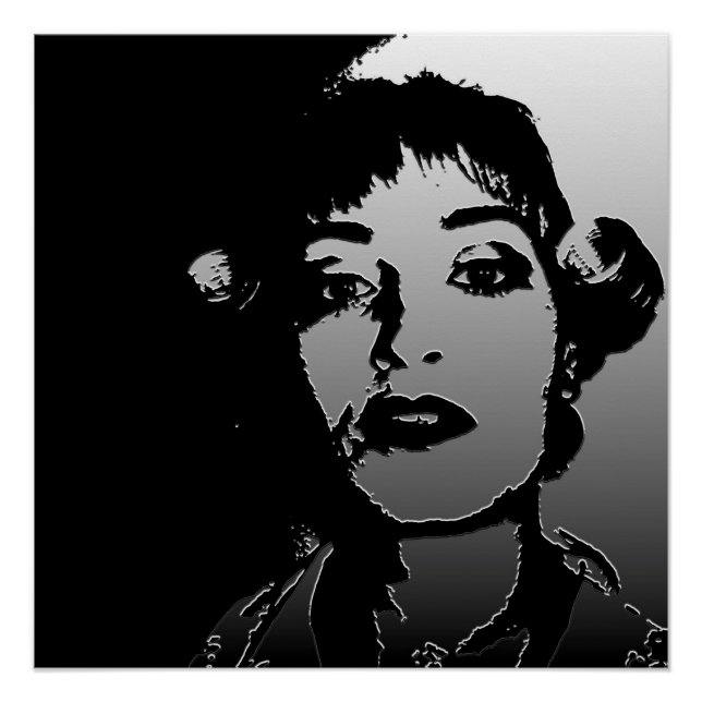 Retro Poster (Anverso)