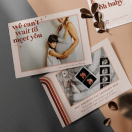 Retro Seventies Boho | Foto Embarazo