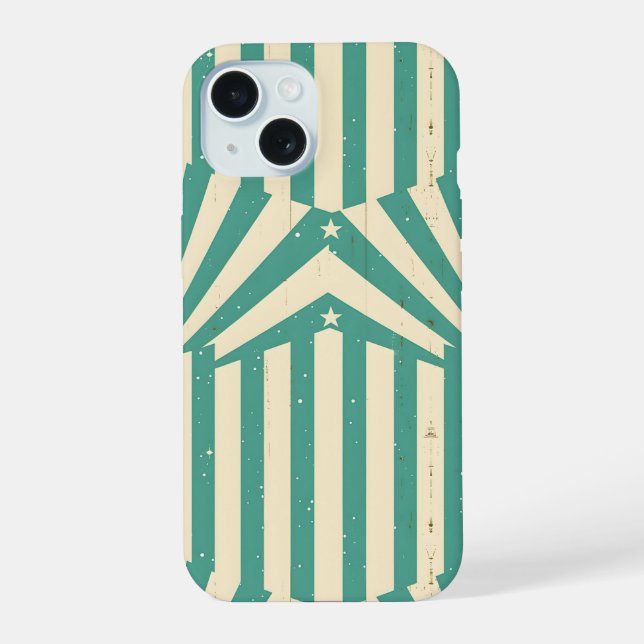 Retro Starburst (Reverso )