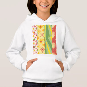 Retro Sunshine Patterns – Bold Colorful