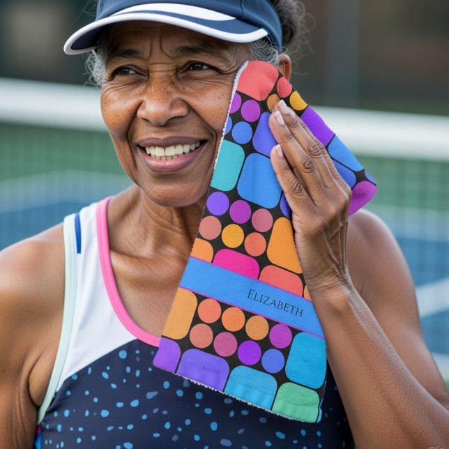 Retro Tiles Personalized | Dink Well (Subido por el creador)