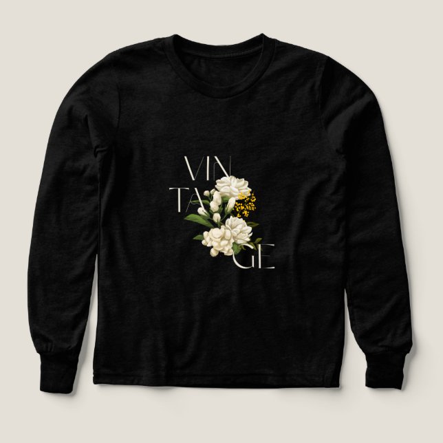 Retro vintage (Diseño frontal)